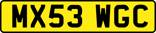 MX53WGC