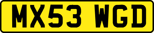 MX53WGD