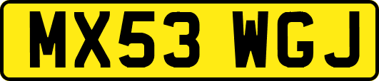MX53WGJ