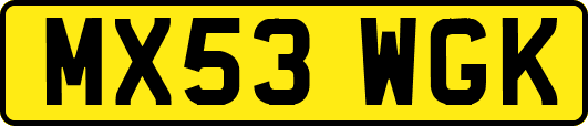 MX53WGK