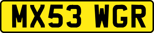 MX53WGR