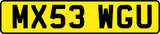 MX53WGU