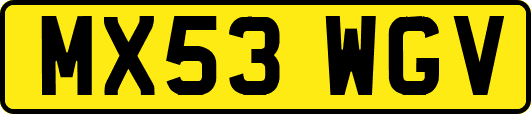 MX53WGV