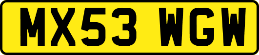 MX53WGW
