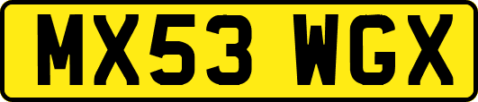 MX53WGX