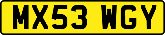 MX53WGY