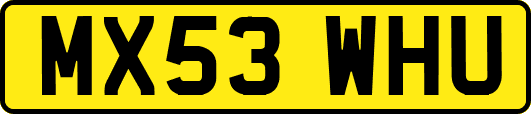 MX53WHU