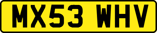MX53WHV