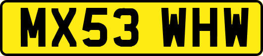 MX53WHW
