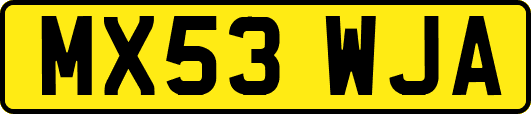 MX53WJA