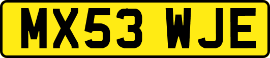 MX53WJE