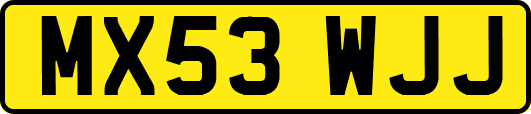 MX53WJJ