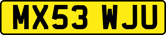 MX53WJU