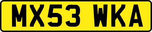 MX53WKA