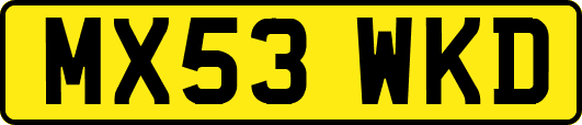 MX53WKD