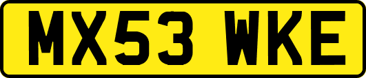 MX53WKE