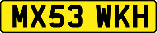 MX53WKH