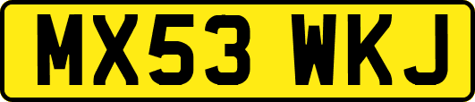 MX53WKJ