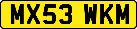 MX53WKM