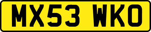 MX53WKO