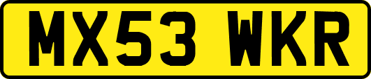 MX53WKR