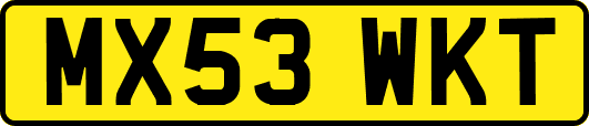 MX53WKT