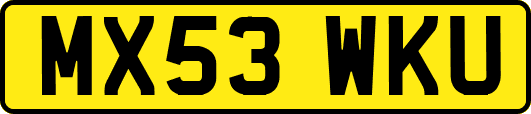 MX53WKU