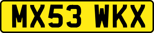 MX53WKX