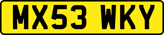 MX53WKY