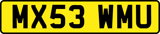 MX53WMU