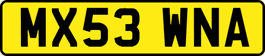 MX53WNA