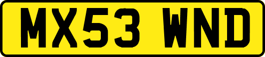 MX53WND