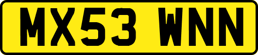 MX53WNN