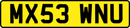 MX53WNU