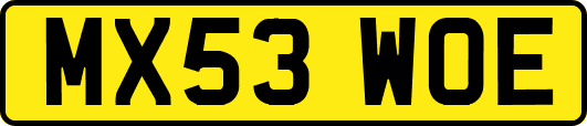 MX53WOE