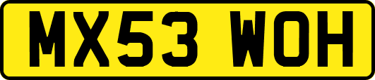 MX53WOH