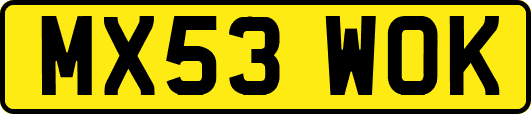 MX53WOK
