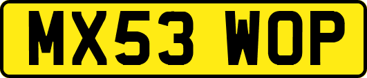 MX53WOP