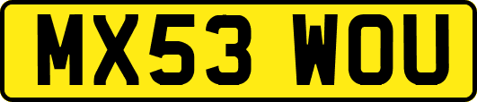 MX53WOU