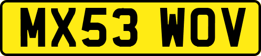 MX53WOV