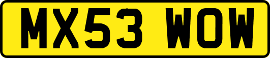 MX53WOW