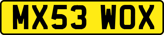 MX53WOX