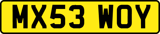 MX53WOY