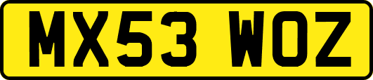 MX53WOZ