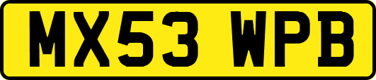MX53WPB