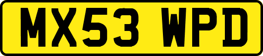 MX53WPD