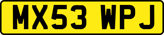 MX53WPJ