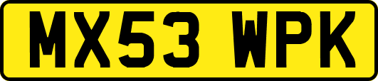 MX53WPK