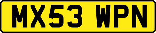 MX53WPN