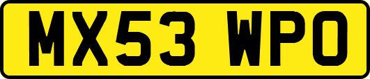 MX53WPO